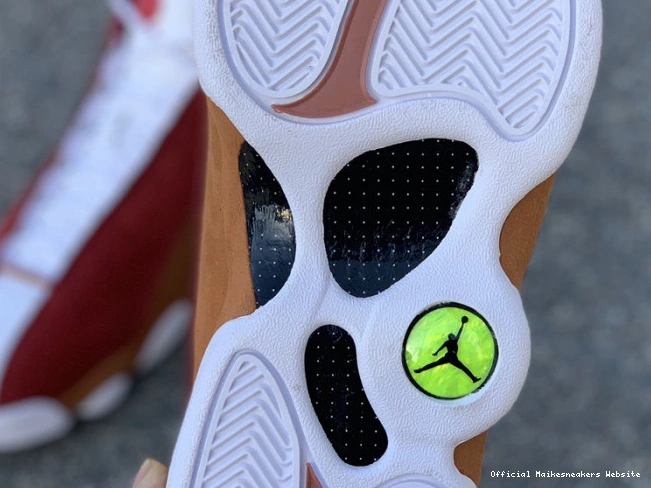 Official Maikesneakers Air 23